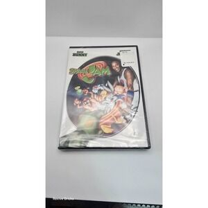 Space Jam (DVD, 1996) -‎ Bugs Bunny and Michael Jordan Brand New Sealed